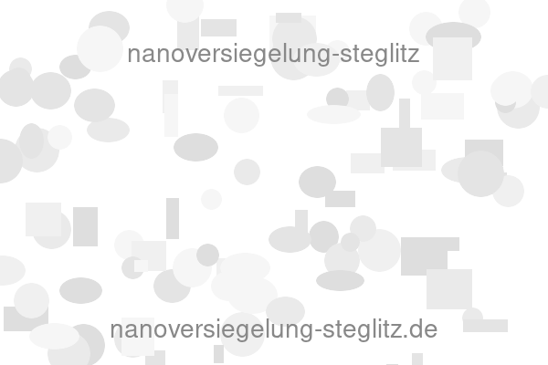 nanoversiegelung-steglitz